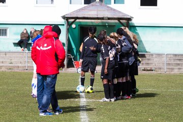 Bild 57 - B-Juniorinnen MTSV Olympia Neum�nster - SG Trittau/S�dstormarn : Ergebnis: 3:3